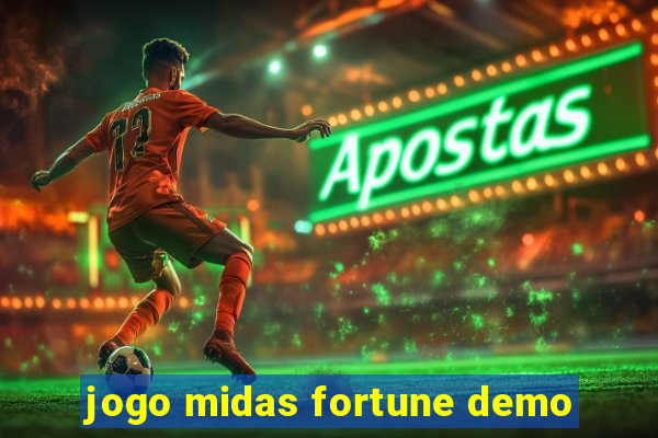 jogo midas fortune demo